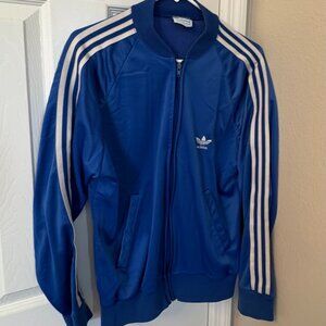 Vintage Adidas "Pepperdine Malibu" Jacket